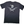 Load image into Gallery viewer, T-Shirt - Black Marle- Skull &amp; Cross Guns
